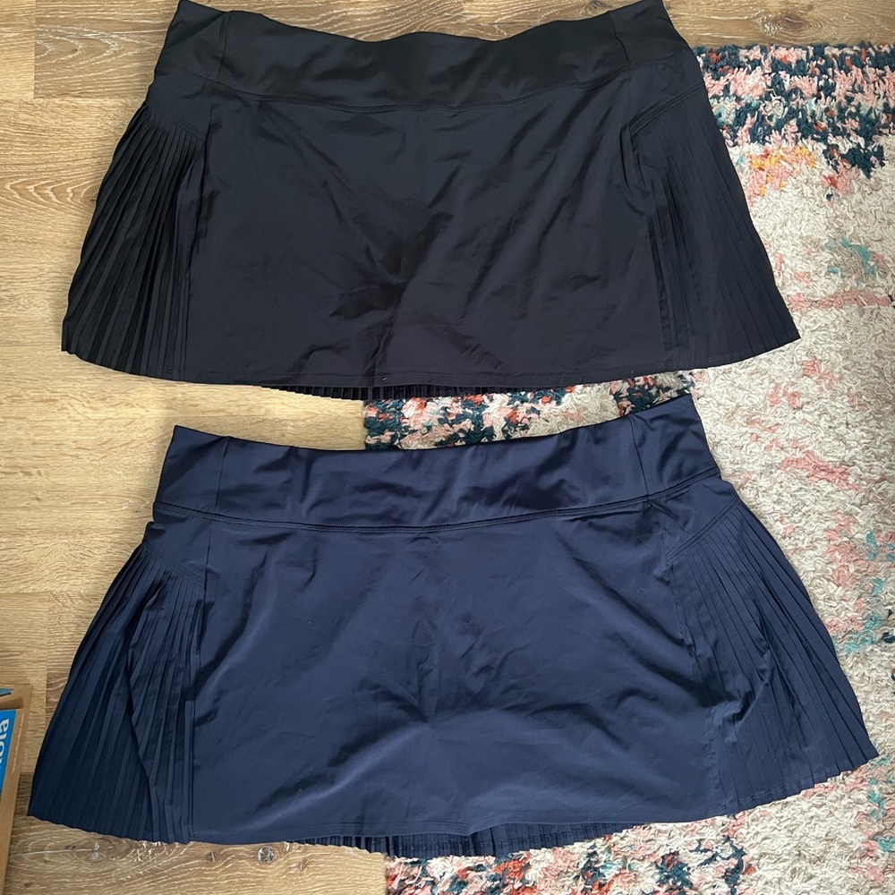 athleta athletic skirts